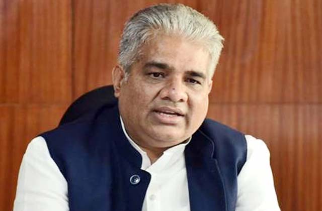 केंद्रीय प्रदूषण नियंत्रण बोर्ड की अहम भूमिका: केंद्रीय मंत्री भूपेंद्र यादव