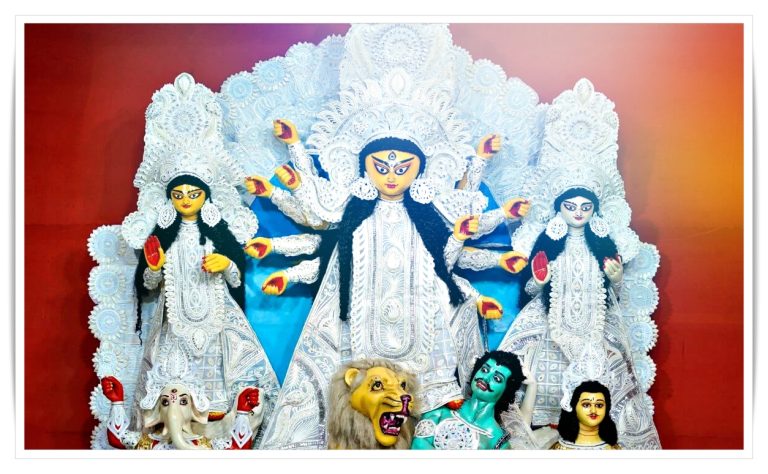 राष्ट्रपति, प्रधानमंत्री और गृहमंत्री ने दुर्गा पूजा पर दी देशवासियों को शुभकामनाएं