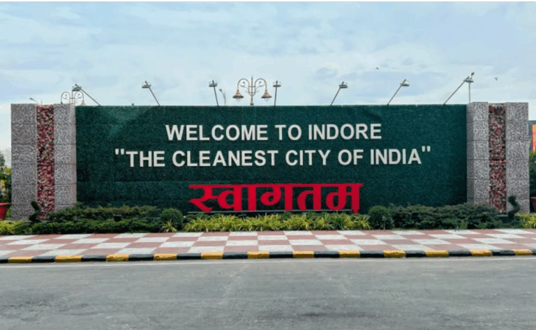 विदेश से इंदौर का कचरा प्रबंधन सीखने पहुँचा प्रतिनिधि मंडल