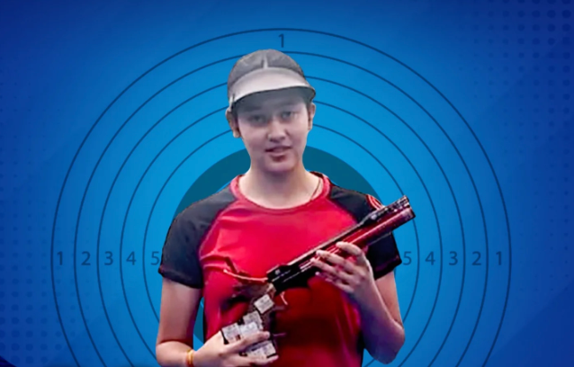 भारत ने जूनियर विश्व कप निशानेबाजी में जीता स्वर्ण, पदक तालिका में शीर्ष पर रहा