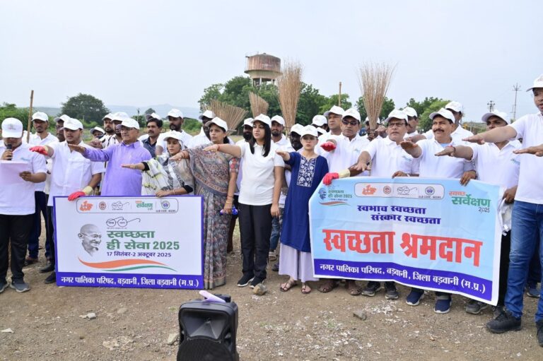 इंदौर संभाग में सेवा पखवाड़ा अभियान का प्रभावी क्रियान्वयन