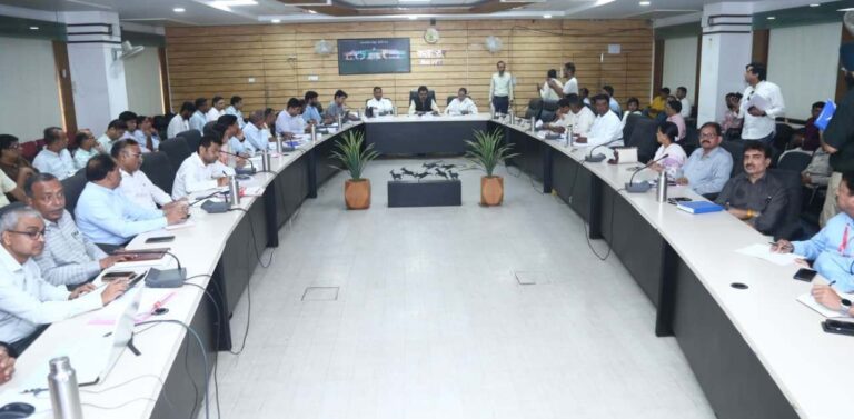 सेवा पखवाड़ा अभियान 2025: कान्ह और सरस्वती नदी की स्वच्छता पर विशेष ध्यान