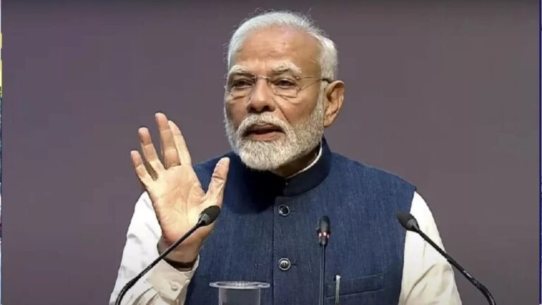 पीएम मोदी आज शाम 5 बजे देश को करेंगे संबोधित, GST सुधारों पर हो सकता है फोकस