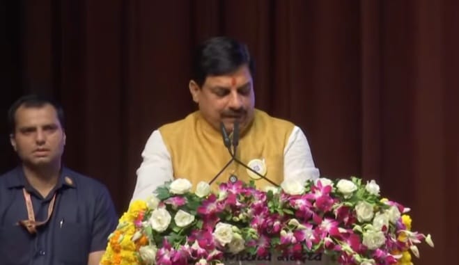 भोपाल: मुख्यमंत्री डॉ. मोहन यादव ने किया स्वदेशी जागरण सप्ताह का शुभारंभ, 25 सितम्बर से 2 अक्टूबर तक चलेगा महा-अभियान