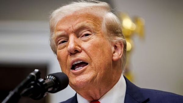 ट्रम्प ने तुर्की से रूस से तेल आयात बंद करने का आग्रह किया