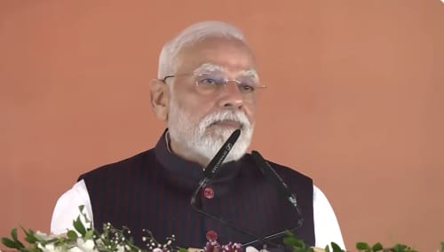 ओडिशा में प्रधानमंत्री मोदी ने कई विकास परियोजनाओं का उद्घाटन और शिलान्यास किया