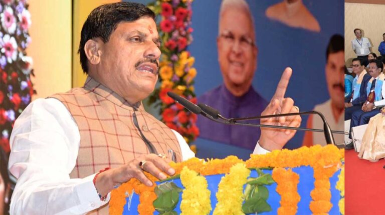 रीवा में मुख्यमंत्री डॉ. मोहन यादव करेंगे 162 करोड़ के निर्माण कार्यों का शिलान्यास