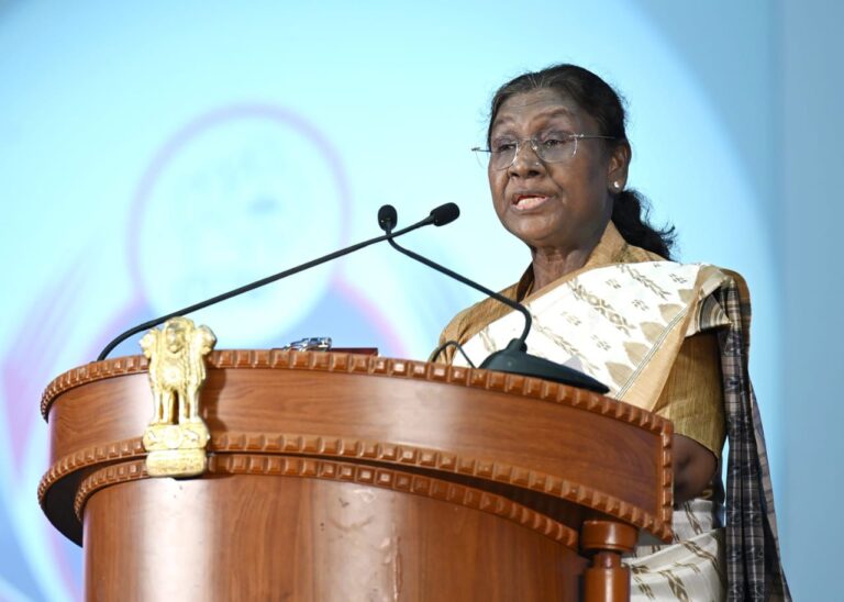 आज राष्ट्रपति 66 शिक्षकों को राष्ट्रीय शिक्षक पुरस्कार करेंगी सम्मानित