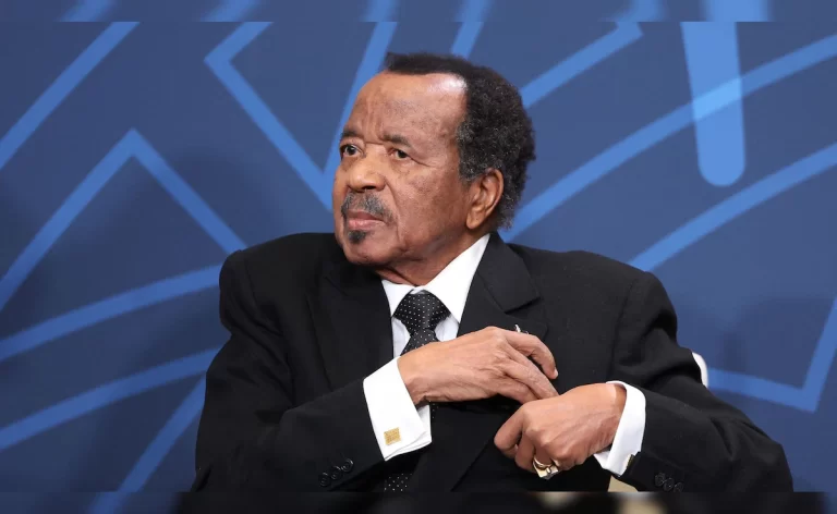 कैमरून के राष्ट्रपति चुनाव में पॉल बिया की ऐतिहासिक जीत, आठवें कार्यकाल के लिए चुने गए दुनिया के सबसे उम्रदराज शासक