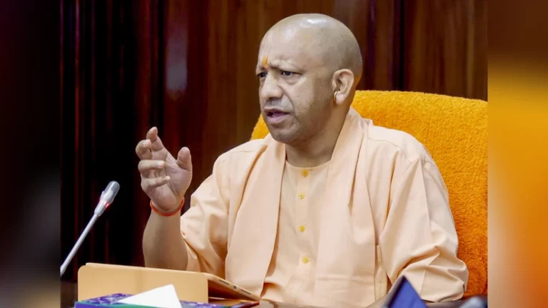 सीएम योगी आज वाराणसी के दो दिवसीय दौरे पर जाएंगे