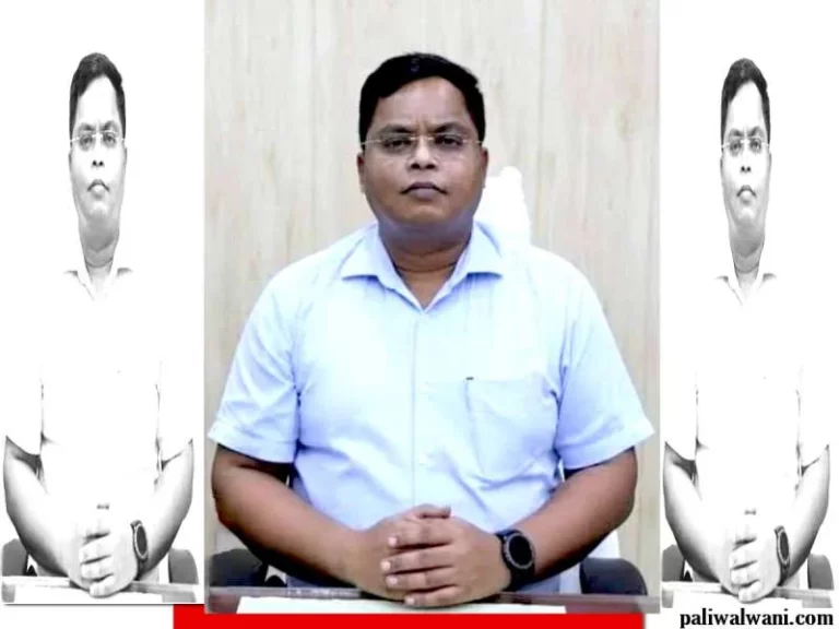 जरूरतमंद को शासकीय योजना का लाभ नहीं दिलाने पर कलेक्टर शिवम वर्मा ने सहायक ग्रेड-3 को किया निलंबित