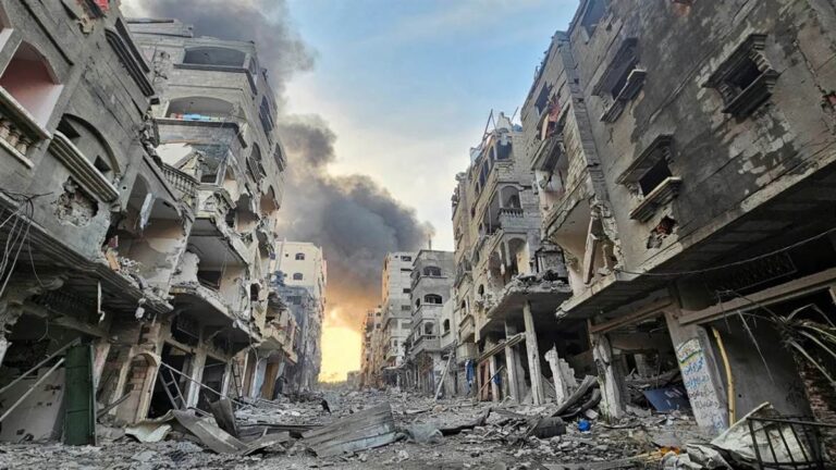 आज काहिरा में हमास, इस्राइल और अमेरिका के बीच वार्ता