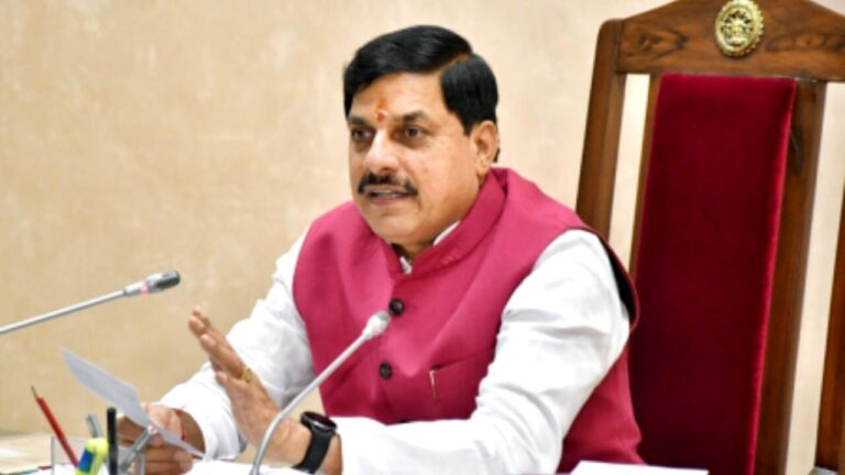 सीएम मोहन यादव का जबलपुर दौरा निरस्त, आज छिंदवाड़ा के परासिया जाएंगे — पीड़ित परिजनों से करेंगे मुलाकात