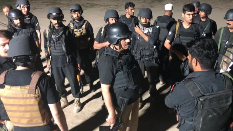 पाकिस्तान: खैबर पख्तूनख्वा में पुलिस प्रशिक्षण स्कूल पर आतंकी हमला, मुठभेड़ में छह आतंकवादी ढ़ेर