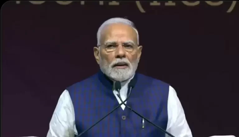 प्रधानमंत्री नरेंद्र मोदी आज नई दिल्ली में करेंगे अंतर्राष्ट्रीय आर्यन शिखर सम्मेलन 2025 का उद्घाटन
