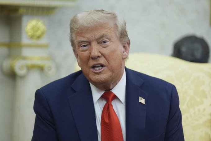 व्हाइट हाउस वेनेजुएला से मादक पदार्थ तस्‍करों पर कड़ी कार्रवाई करेगा: डोनाल्ड ट्रम्प