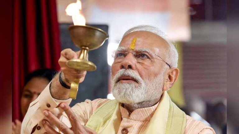 प्रधानमंत्री मोदी ने देशवासियों को दी महानवमी की शुभकामनाएं