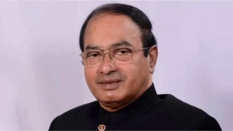 गोवा के पूर्व मुख्यमंत्री और कृषि मंत्री रवि नाइक का निधन