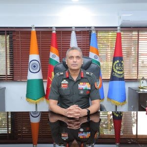 लेफ्टिनेंट जनरल वीरेंद्र वत्स ने एनसीसी के महानिदेशक का पदभार संभाला
