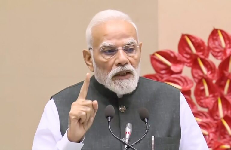 पीएम-सेतु योजना देश के युवाओं को वैश्विक कौशल आवश्यकताओं के अनुरूप तैयार करेगी: प्रधानमंत्री मोदी