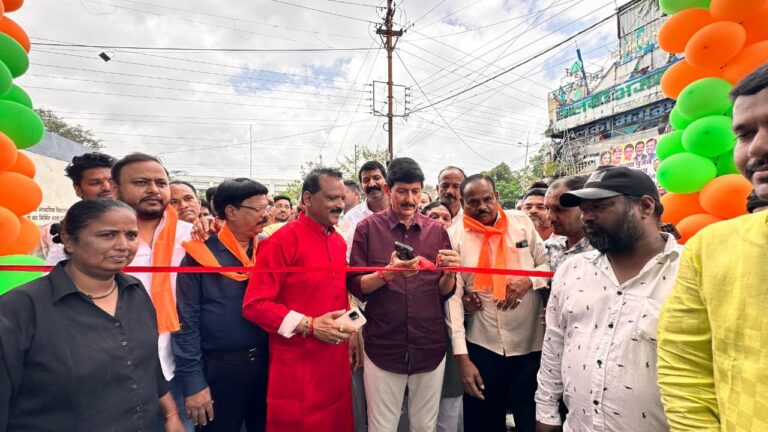 विधानसभा क्षेत्र क्रमांक 2 को मिली 17 करोड़ के विकास कार्यों की सौगात, विधायक रमेश मेंदोला ने किया लोकार्पण व भूमिपूजन