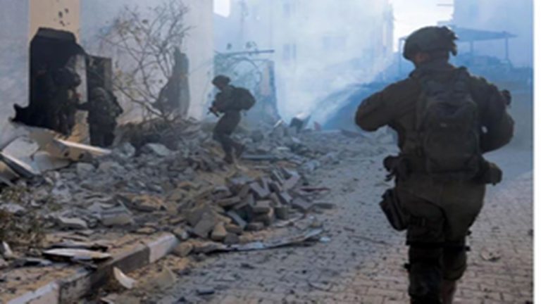 ग़ज़ा युद्ध समाप्त करने के लिए मिस्र में इस्राइल और हमास के बीच अनौपचारिक बातचीत