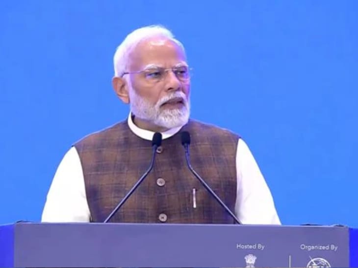 प्रधानमंत्री नरेंद्र मोदी ने नई दिल्ली के यशोभूमि में 9वीं भारत मोबाइल कांग्रेस का किया उद्घाटन