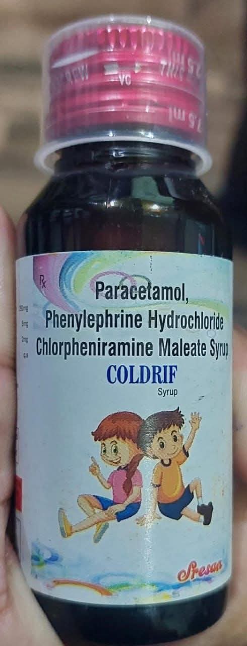 छिंदवाड़ा में कोल्ड्रिफ सिरप पर सघन कार्रवाई, 5 मेडिकल स्टोर सीज़