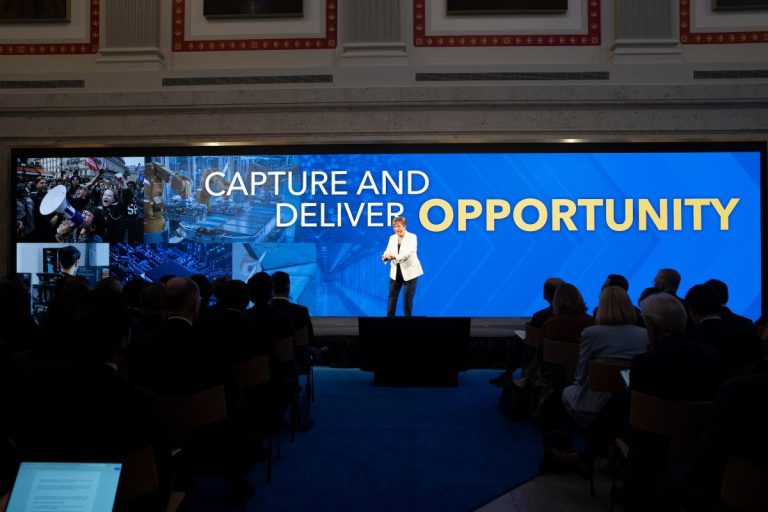 वैश्विक आर्थिक वृद्धि में भारत की भूमिका की IMF प्रमुख ने की सराहना