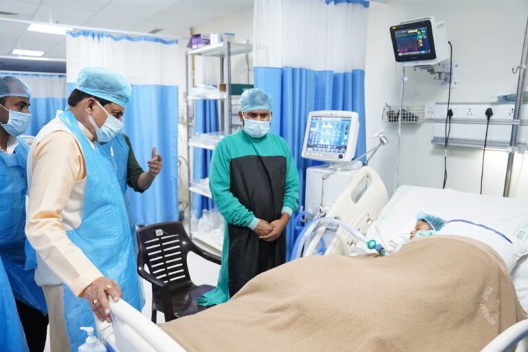 मध्यप्रदेश सरकार प्रतिबंधित कफ सिरप से जुड़े किसी दोषी को छोड़ेगी नहीं : मुख्यमंत्री डॉ. मोहन यादव