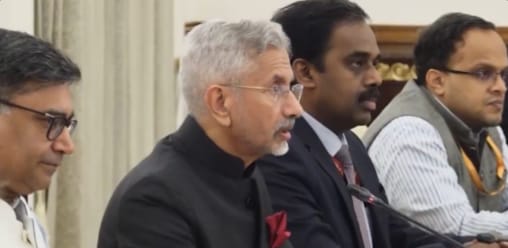 विदेश मंत्री एस. जयशंकर ने अफगानिस्तान के साथ आतंकवाद के खिलाफ सहयोग पर जोर दिया