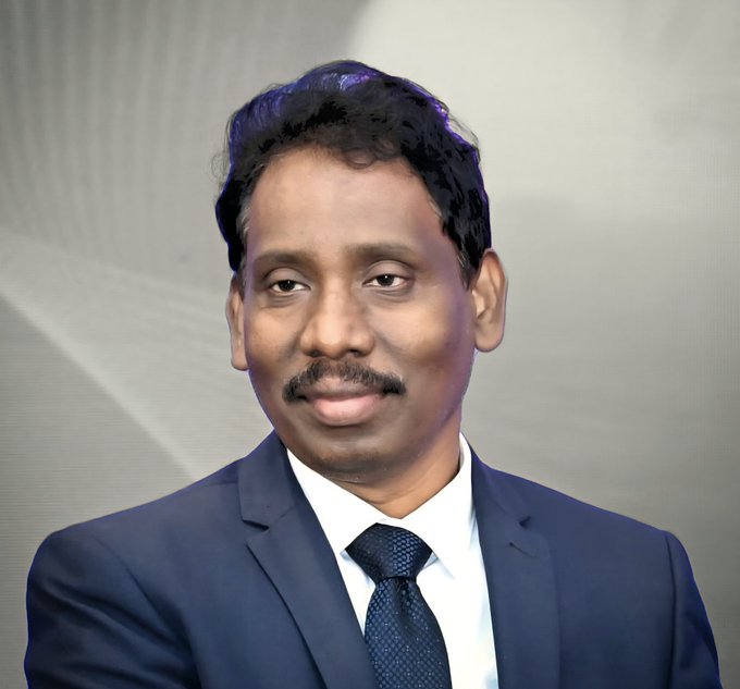 शिरीष चंद्र मुर्मु ने संभाला भारतीय रिज़र्व बैंक के डिप्टी गवर्नर का पद