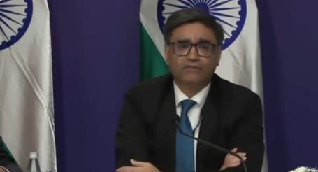 भारत- ब्रिटेन मुक्त व्यापार समझौता “विकसित भारत” दृष्टिकोण को करेगा मज़बूत: विदेश सचिव विक्रम मिसरी