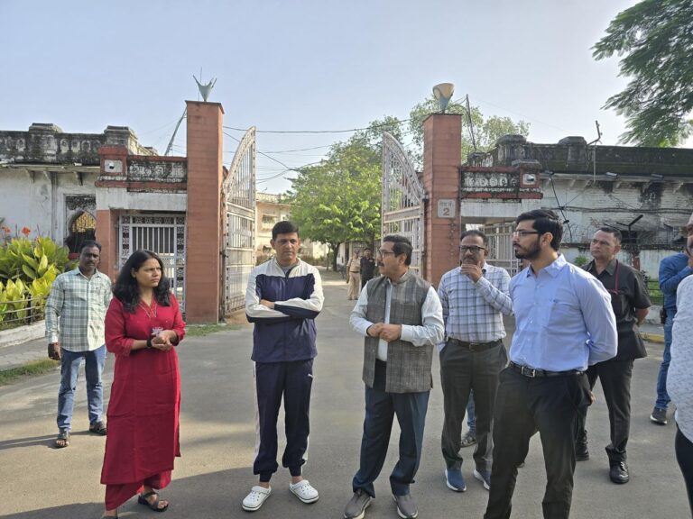 इंदौर का गौरव बढ़ेगा — महापौर पुष्यमित्र भार्गव ने MPPSC क्षेत्र को सौंदर्यीकरण और सुविधा का मॉडल बनाने के निर्देश दिए