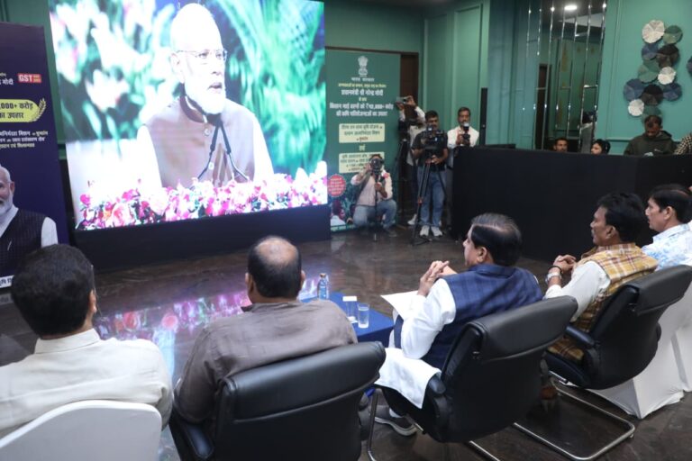 कृषि विकास में नया अध्याय लिखेगी प्रधानमंत्री धन-धान्य कृषि योजना – मुख्यमंत्री डॉ. मोहन यादव