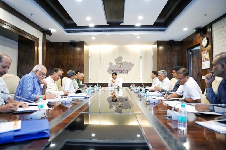 लोक अनुष्ठान और सांस्कृतिक परंपराओं के अनुसार मनाया जाए गोवर्धन पर्व : मुख्यमंत्री डॉ. मोहन यादव