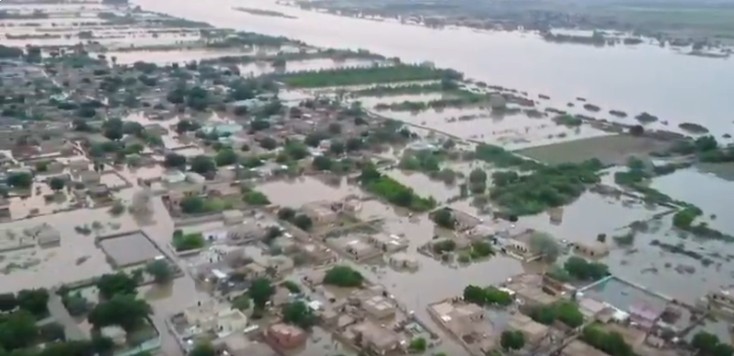 दक्षिण सूडान में बाढ़: 8 लाख से अधिक लोग प्रभावित, 19 की मौत