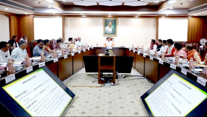 मंत्रि-परिषद ने कई अहम निर्णय लिए: कोदो-कुटकी उपार्जन, सोयाबीन भावांतर, रेशम समृद्धि और पेंशन बढ़ोतरी