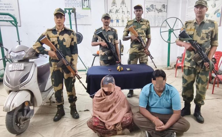 पाकिस्तान के तस्कर पंजाब सीमा से मादक पदार्थों की तस्करी बढ़ाने के नए तरीके अपना रहे