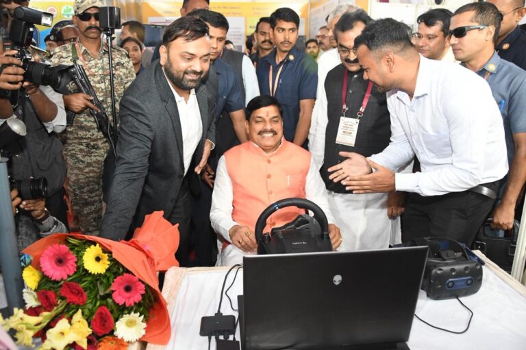 चाहे जितनी जल्दी हो, सड़क सुरक्षा नियमों का पालन अवश्य करें : मुख्यमंत्री डॉ. यादव