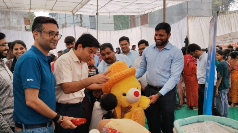 “ये दिवाली आर.आर.आर खुशियों वाली” अभियान में बच्चों ने सीखी स्वच्छता की अहमियत