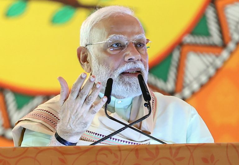 प्रधानमंत्री नरेंद्र मोदी आंध्र प्रदेश में ₹13,430 करोड़ की विकास परियोजनाओं का लोकार्पण और शिलान्यास करेंगे