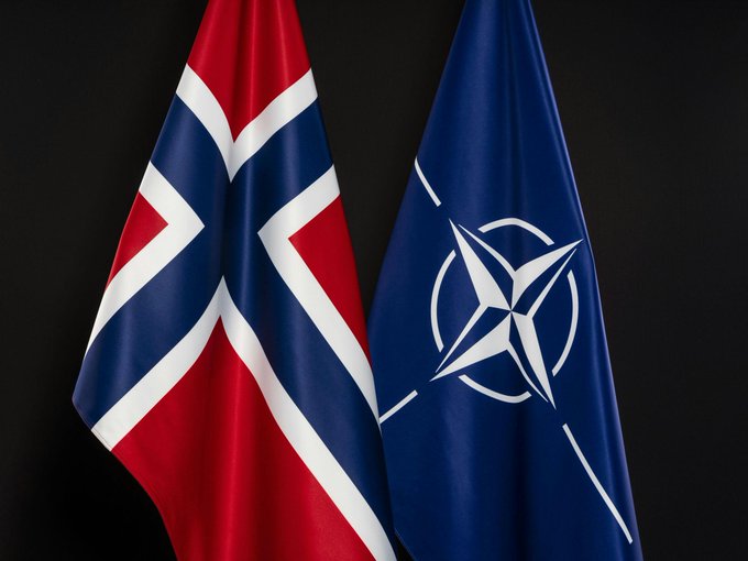 नॉर्वे ने यूक्रेन को दो अरब नॉर्वेजियन क्रोनर सहायता देने का लक्ष्य रखा