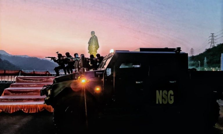 गृह मंत्री अमित शाह ने एनएसजी स्थापना दिवस पर वीर जवानों को दी शुभकामनाएँ