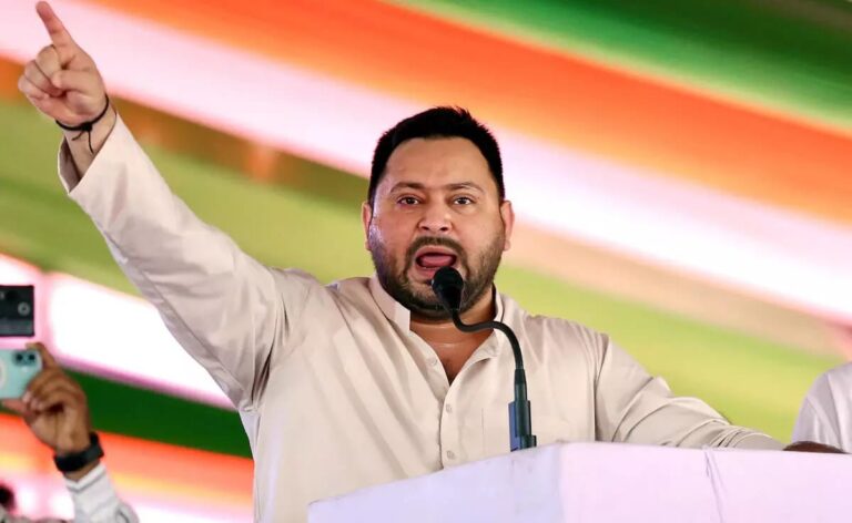 महागठबंधन में तेजस्वी यादव सीएम पद के उम्मीदवार घोषित