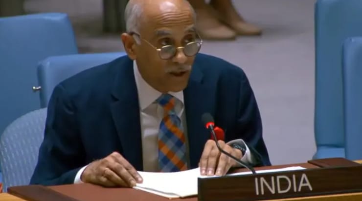 भारत ने पाकिस्तान से उसके कब्जे वाले कश्मीर में मानवाधिकार उल्लंघन रोकने की मांग की