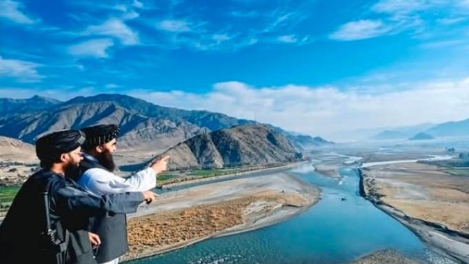 तालिबान ने कुनार नदी पर बाँध निर्माण की घोषणा की, पाकिस्तान में जल संकट की आशंका