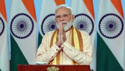 छठ पर्व पर प्रधानमंत्री नरेंद्र मोदी ने देश-विदेश के श्रद्धालुओं को दी शुभकामनाएँ