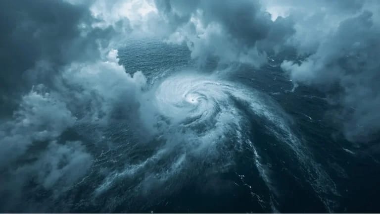 चक्रवात मोन्था का असर: तेलंगाना में भारी बारिश, 12 जिलों में ऑरेंज अलर्ट जारी