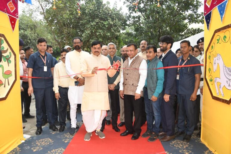 ऑपरेशन सिंदूर में दुनिया ने देखी भारतीय ड्रोन तकनीक की ताकत: मुख्यमंत्री डॉ. मोहन यादव